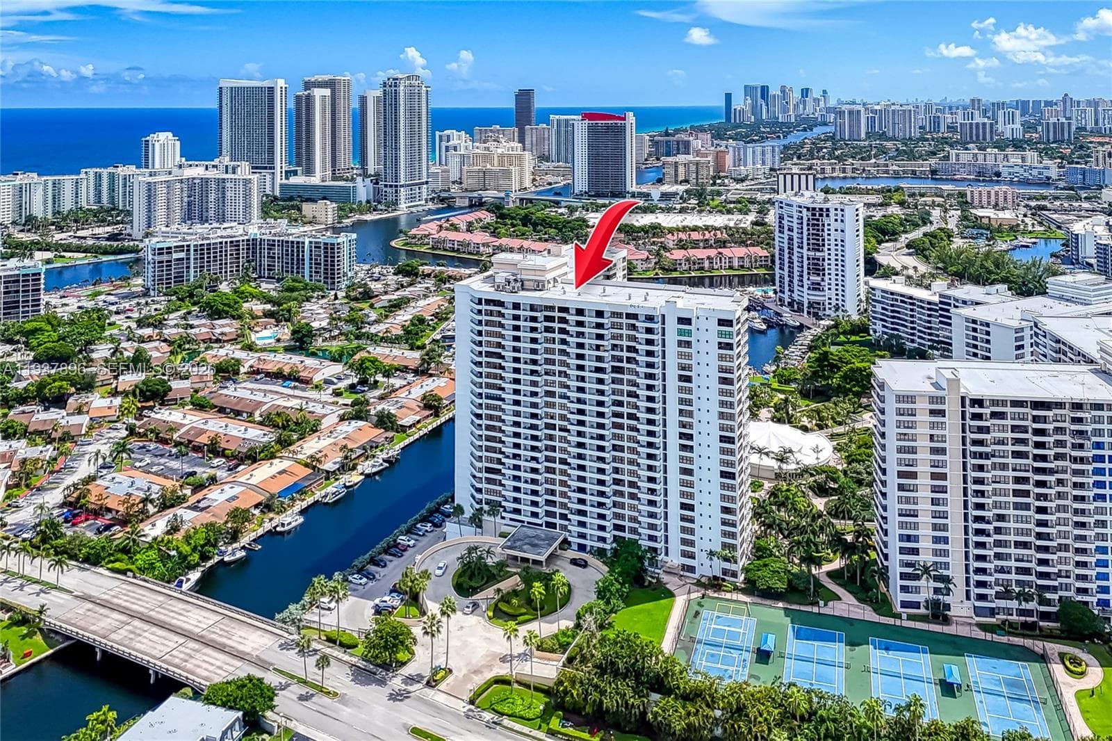 OLYMPUS CONDO · #911 in Hallandale Beach - Photo 57