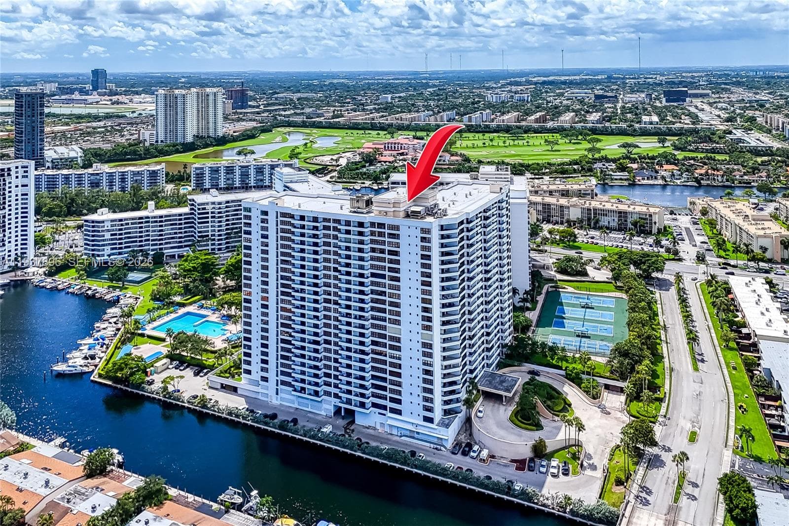 OLYMPUS CONDO · #911 in Hallandale Beach - Photo 53