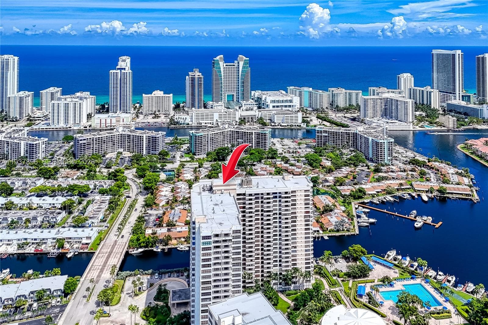 OLYMPUS CONDO · #911 in Hallandale Beach - Photo 59