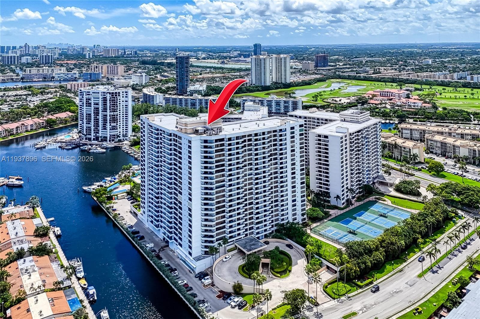 OLYMPUS CONDO · #911 in Hallandale Beach - Photo 54
