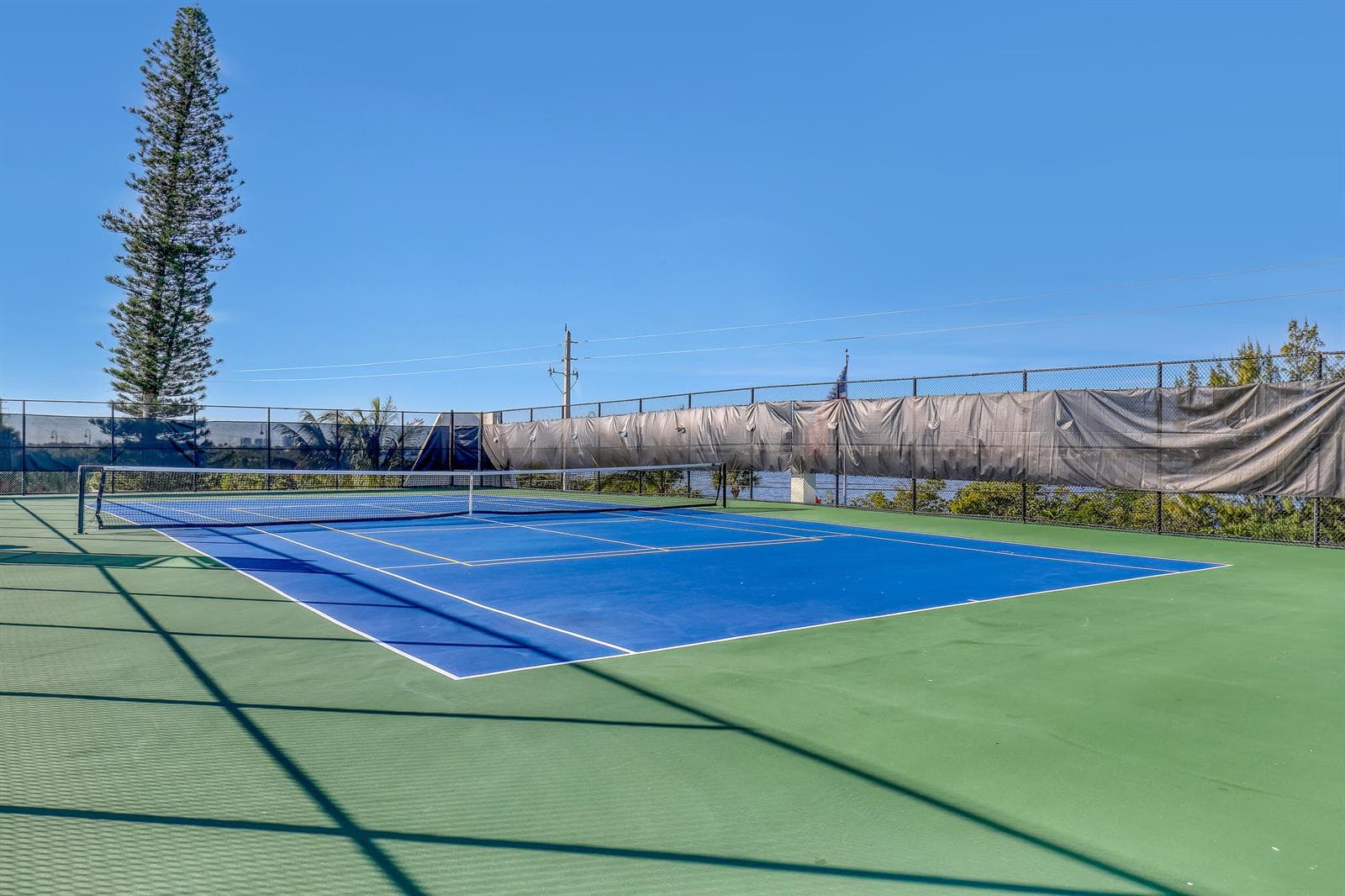 Tennis Court