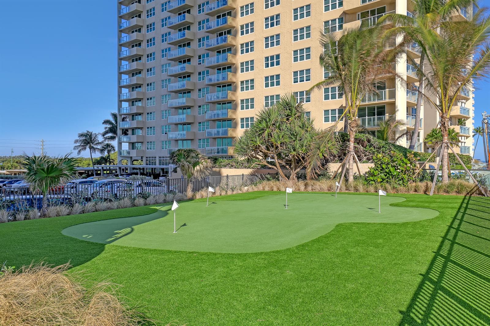 Putting