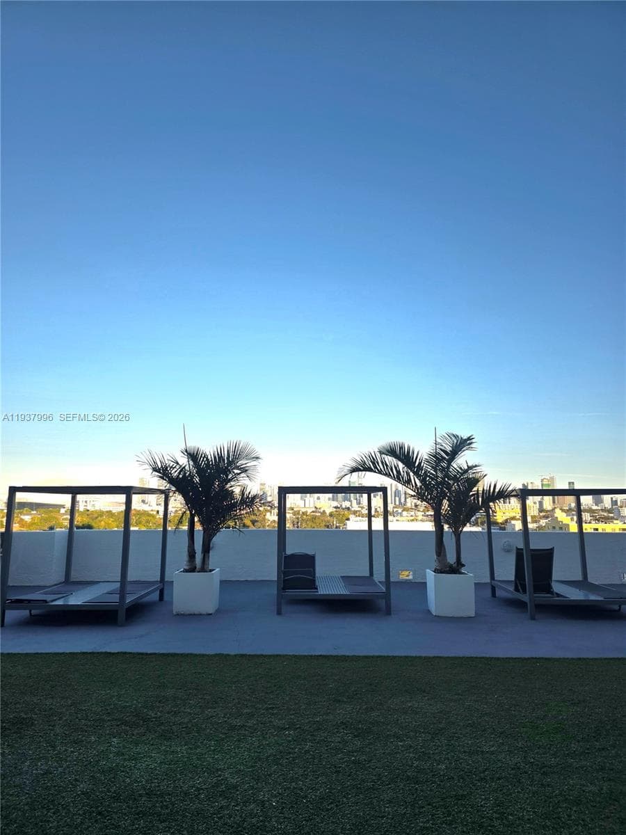 terrace