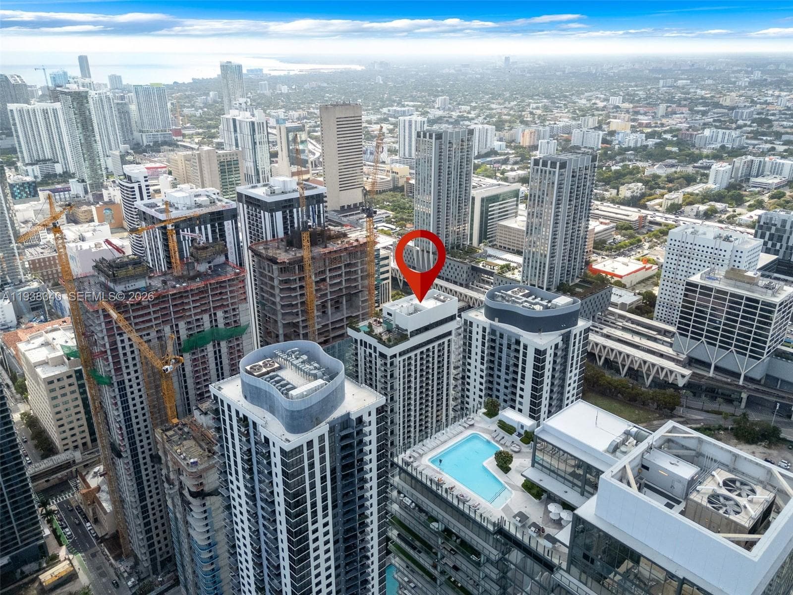The Crosby Unit 1607 · #1607 in Miami - Photo 50
