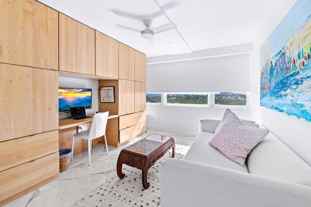 3rd bedroom/office