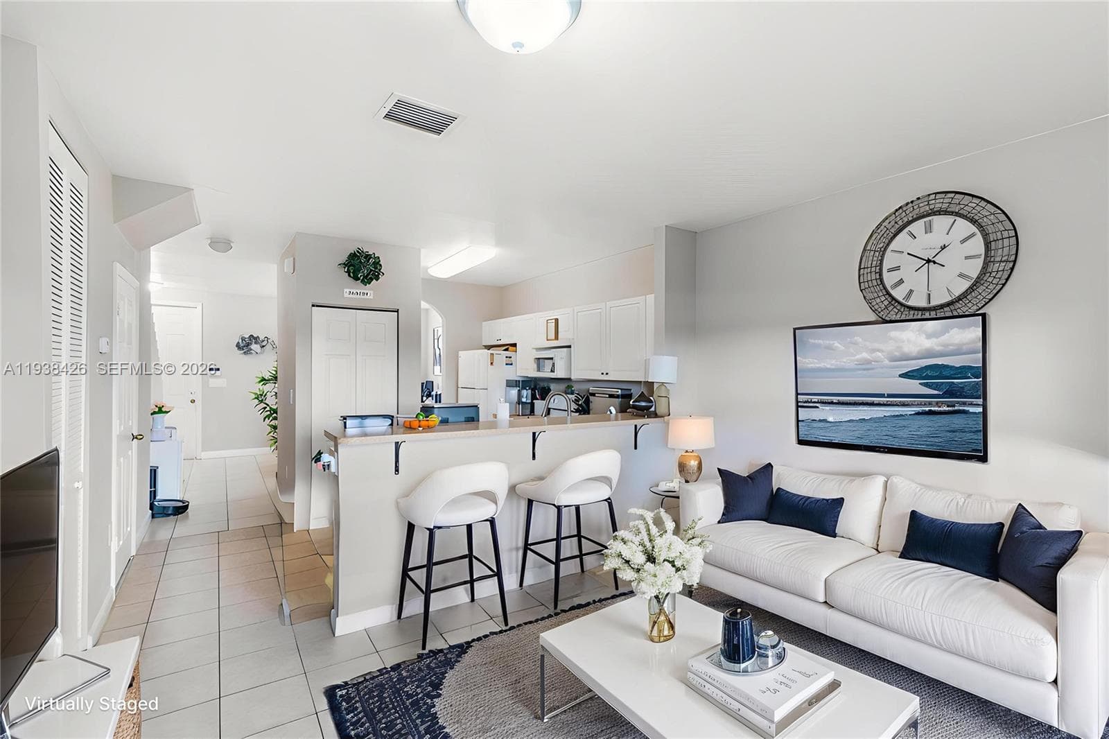 AI virtual staging