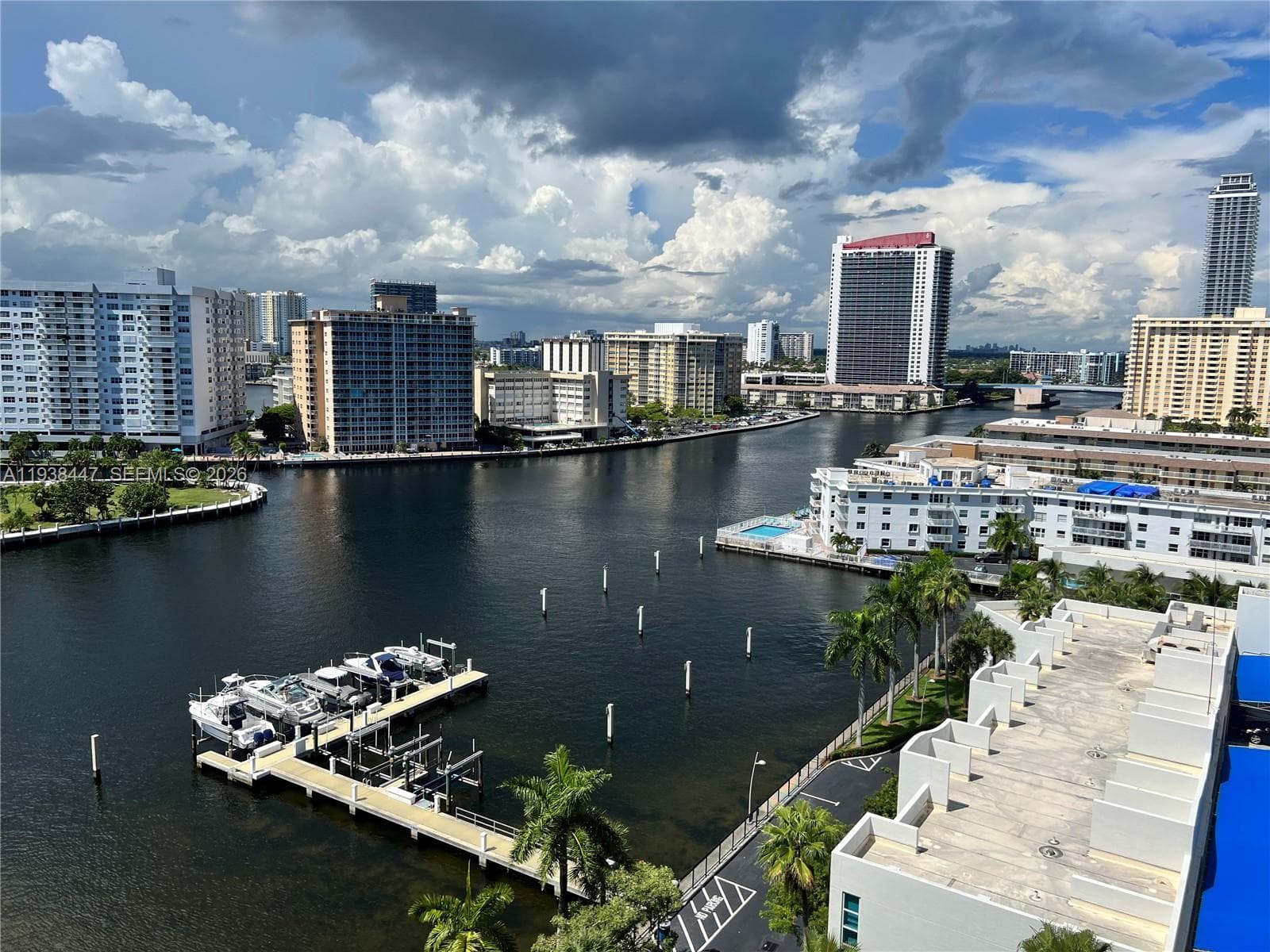 HEMISPHERES CONDO · #11H in Hallandale Beach - Photo 1