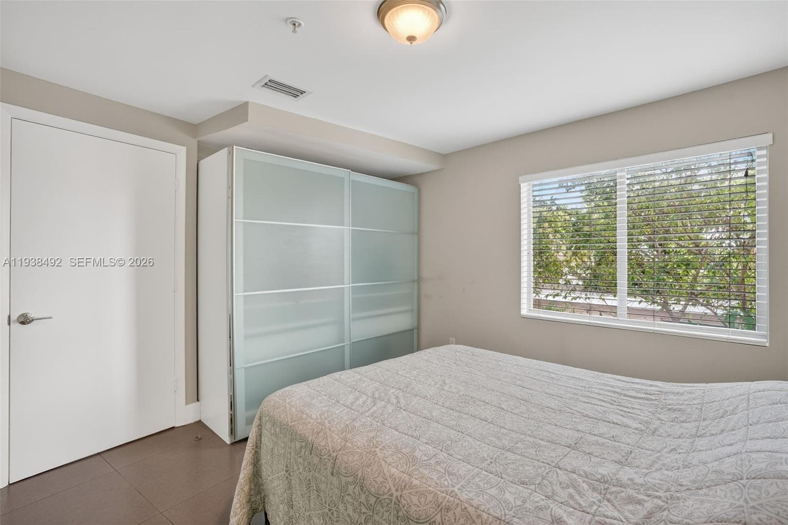 Second Bedroom Downstairs.