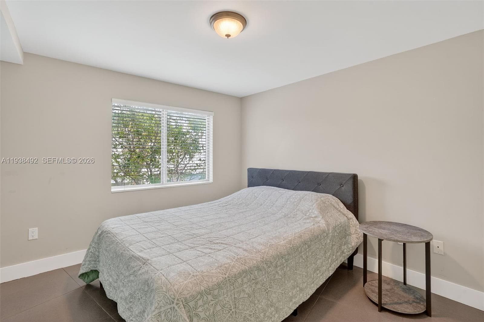 Second Bedroom Downstairs.