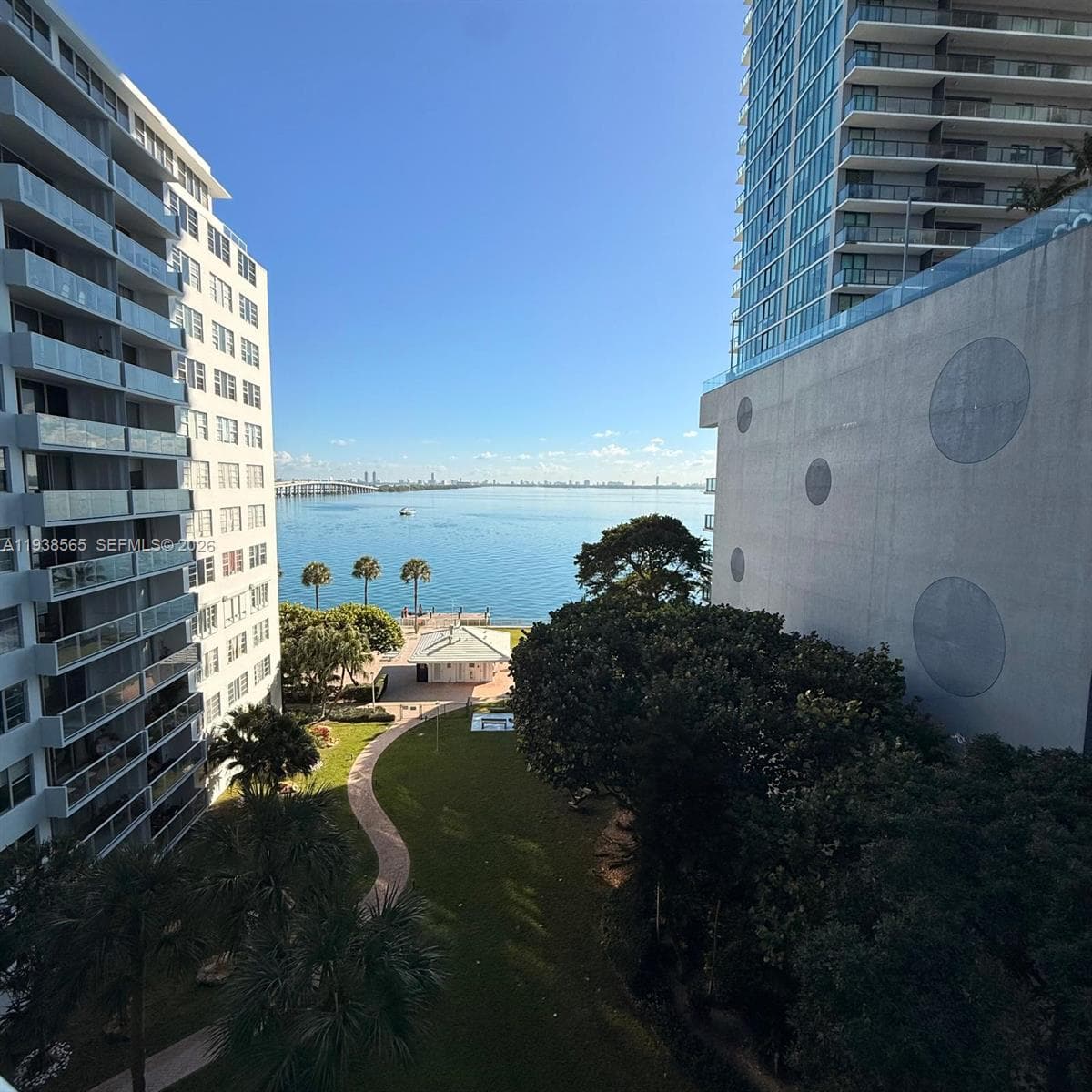 BAY PARK TOWERS CONDO · #704 in Miami - Photo 1
