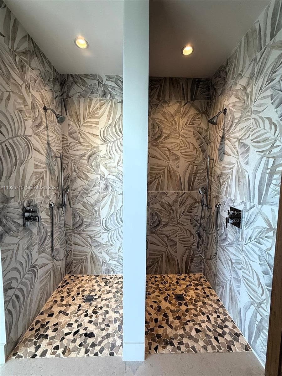 Showers
