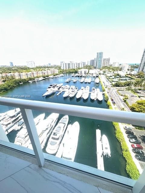 MARINA  TOWERS · #12A in Aventura - Photo 33