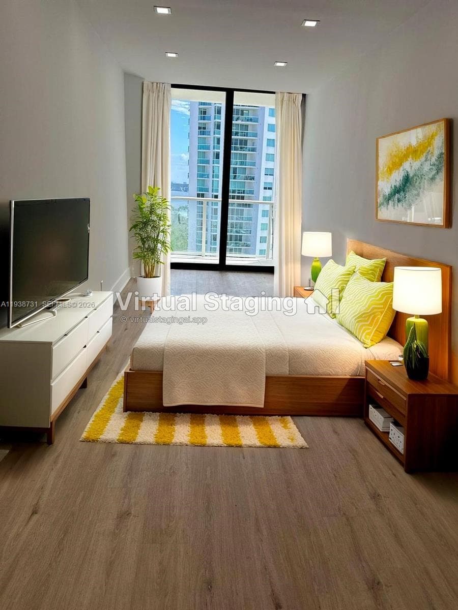 TURNBERRY MARINA TOWER · #12E in Aventura - Photo 63