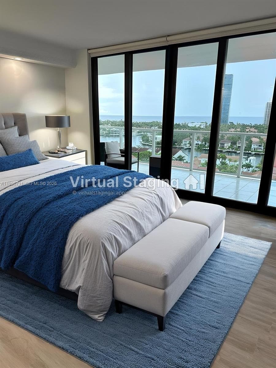 TURNBERRY MARINA TOWER · #12E in Aventura - Photo 10
