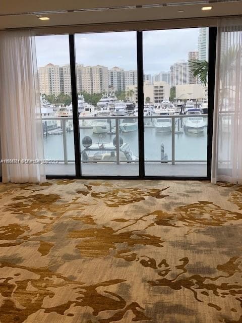 TURNBERRY MARINA TOWER · #12E in Aventura - Photo 68