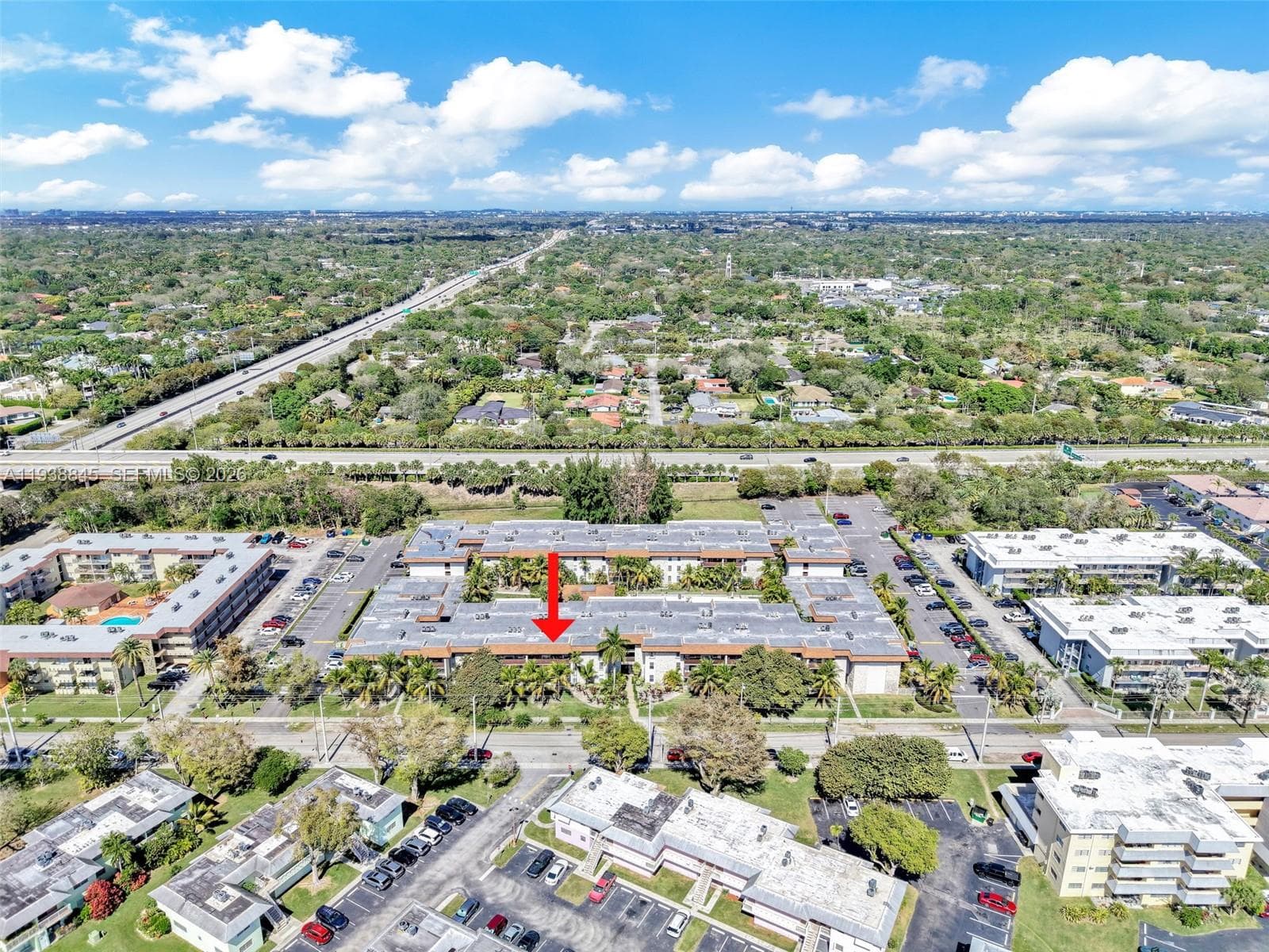 DADELAND CAPRI CONDO · #A101 in Miami - Photo 2