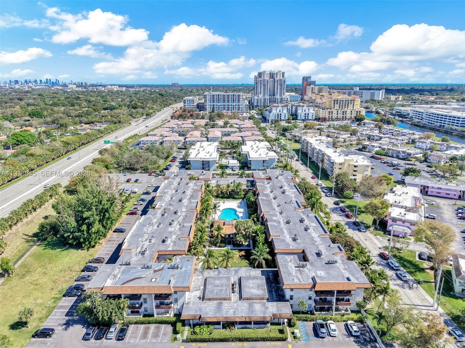 DADELAND CAPRI CONDO · #A101 in Miami - Photo 7