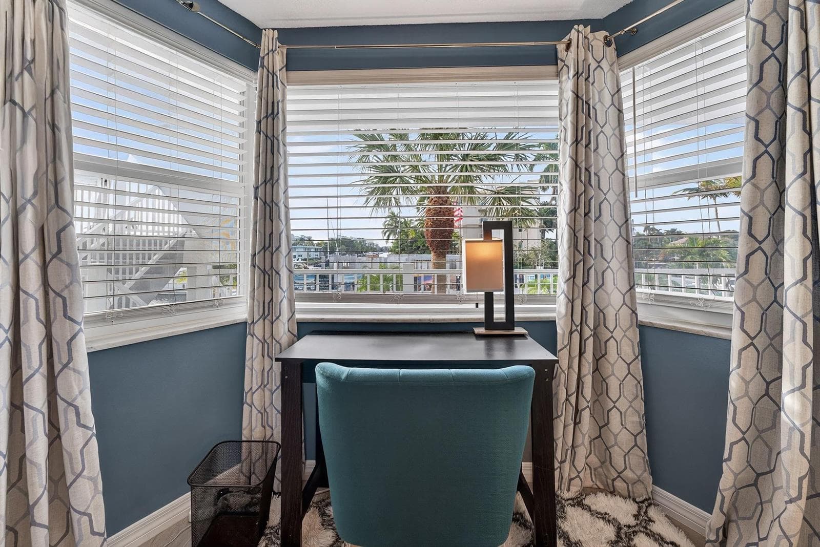 Bay Window To Heaven