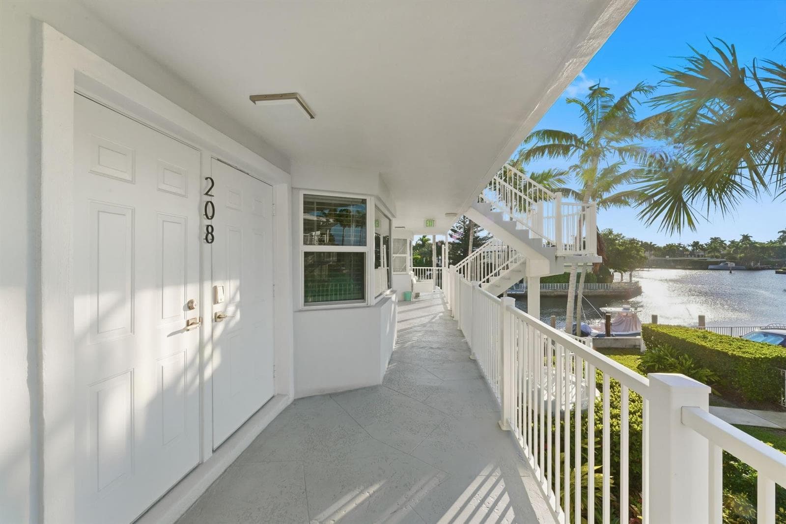 Hallway Entrance