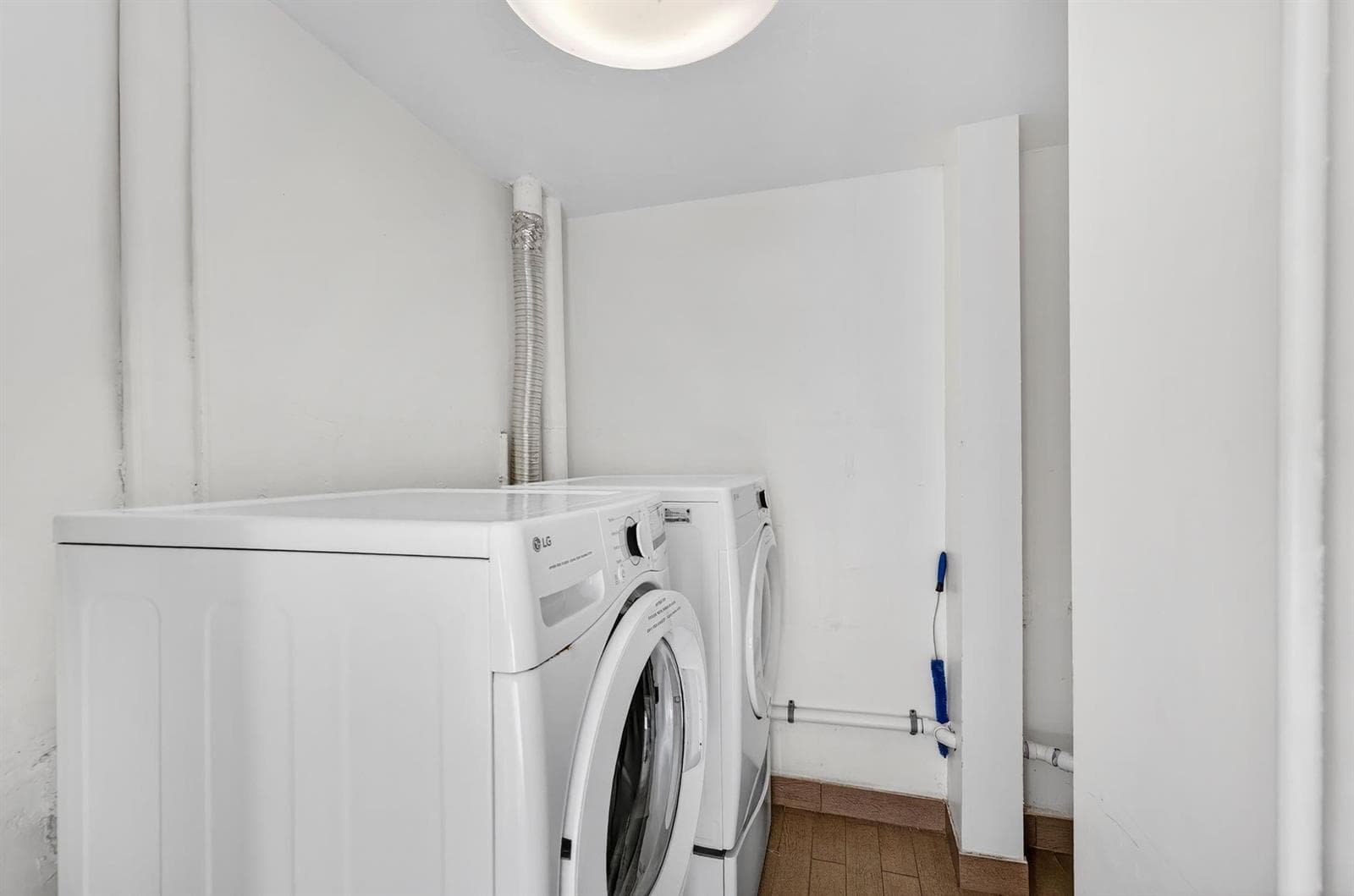 Community Laundry Room