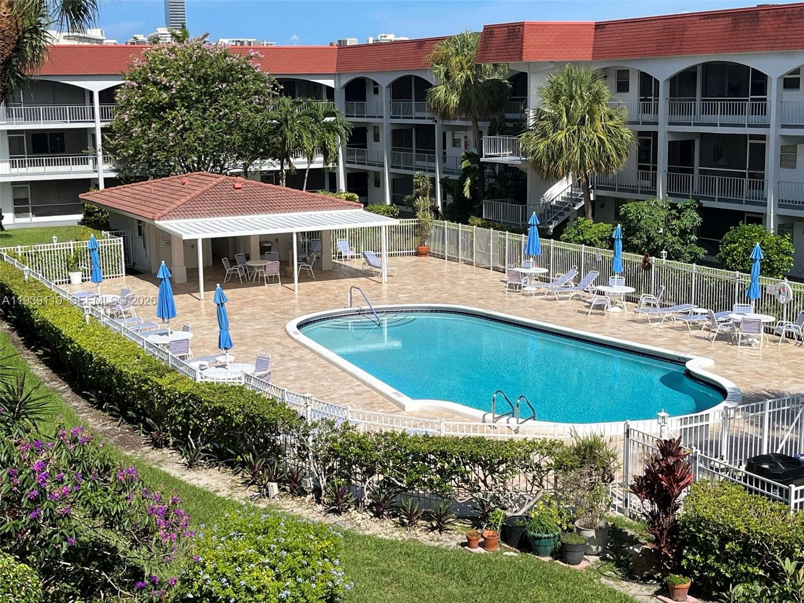 PARADISE VILLAS CONDO · #119-A in Hallandale Beach - Photo 2