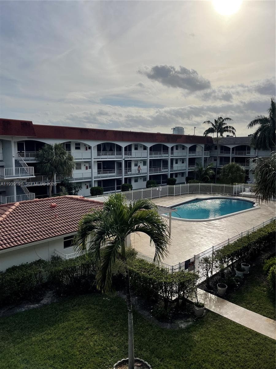 PARADISE VILLAS CONDO · #318-B in Hallandale Beach - Photo 16