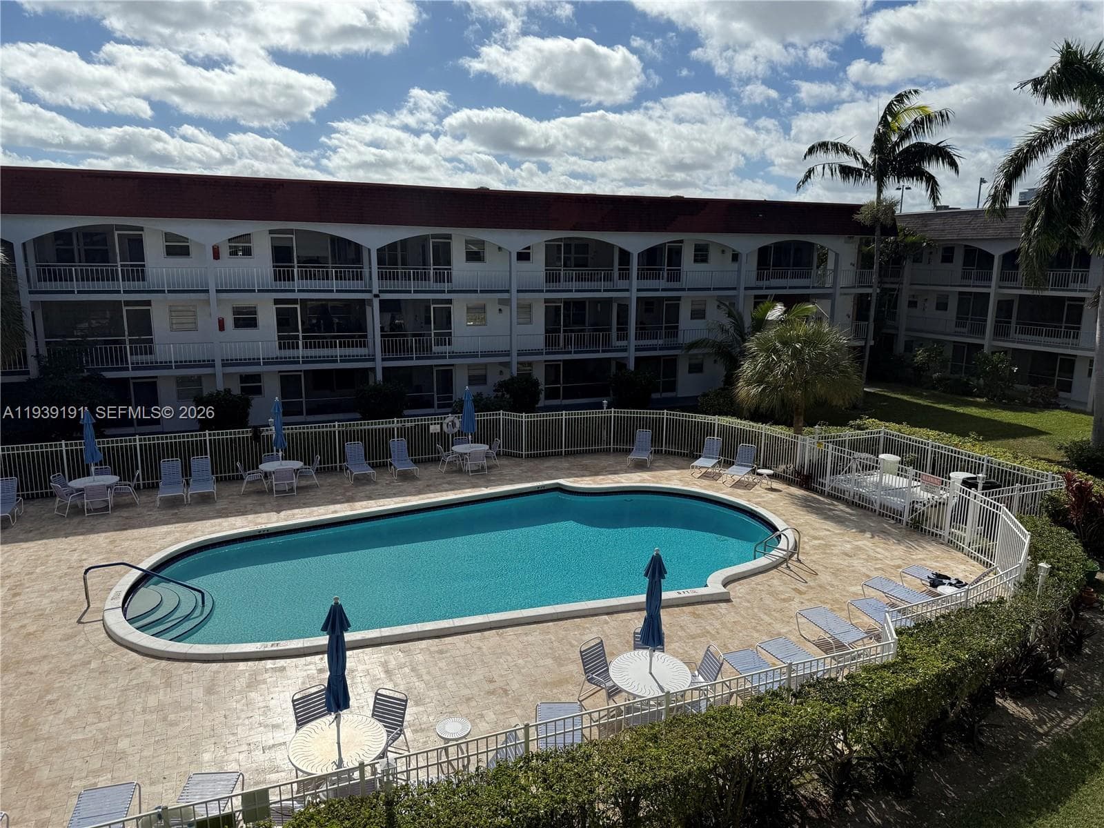 PARADISE VILLAS CONDO · #318-B in Hallandale Beach - Photo 3