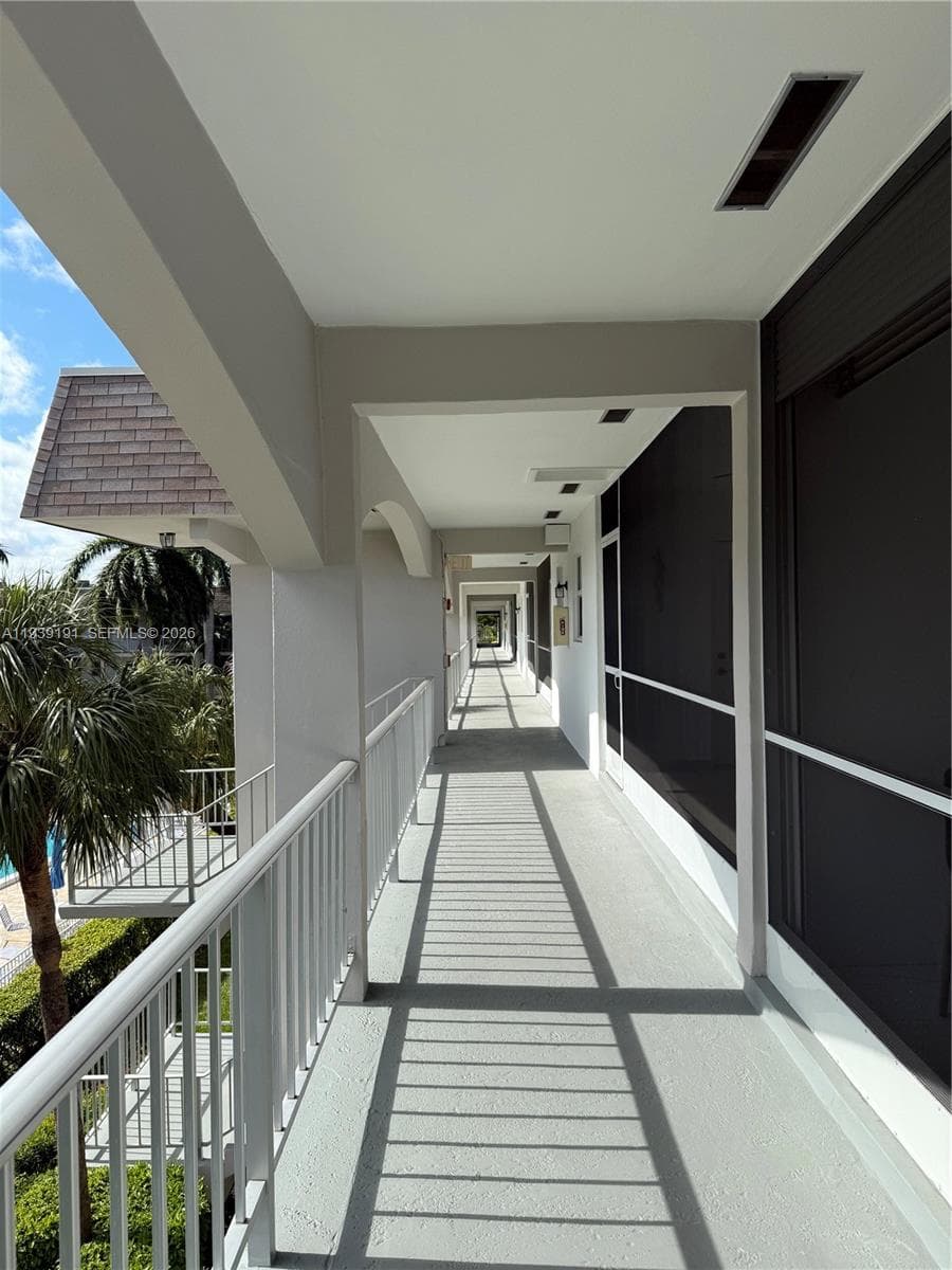 PARADISE VILLAS CONDO · #318-B in Hallandale Beach - Photo 4