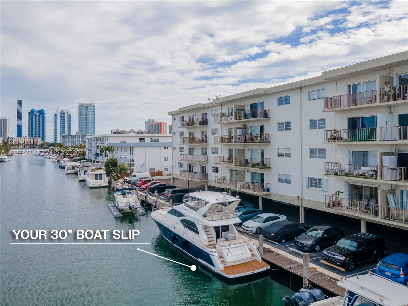 Caribbean · #207 + 30' Deeded Dock in North Miami Beach - Photo 2