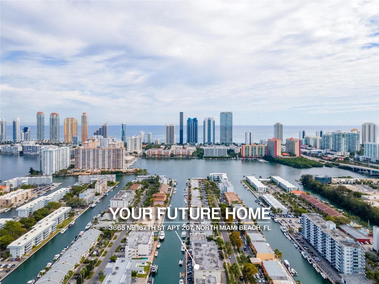 Caribbean · #207 + 30' Deeded Dock in North Miami Beach - Photo 1