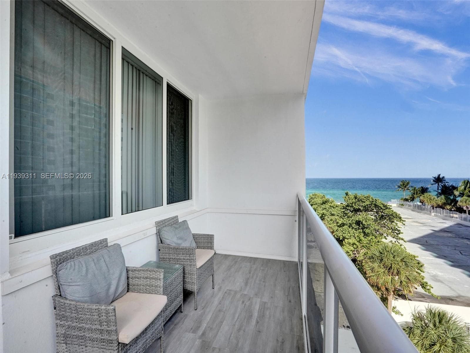 SEA AIR TOWERS · #520 in Hollywood - Photo 1