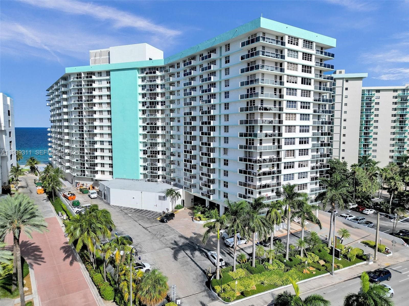 SEA AIR TOWERS · #520 in Hollywood - Photo 35