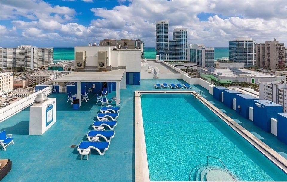 401 BLU OF NORTH BEACH CO · #1201 in Miami Beach - Photo 24