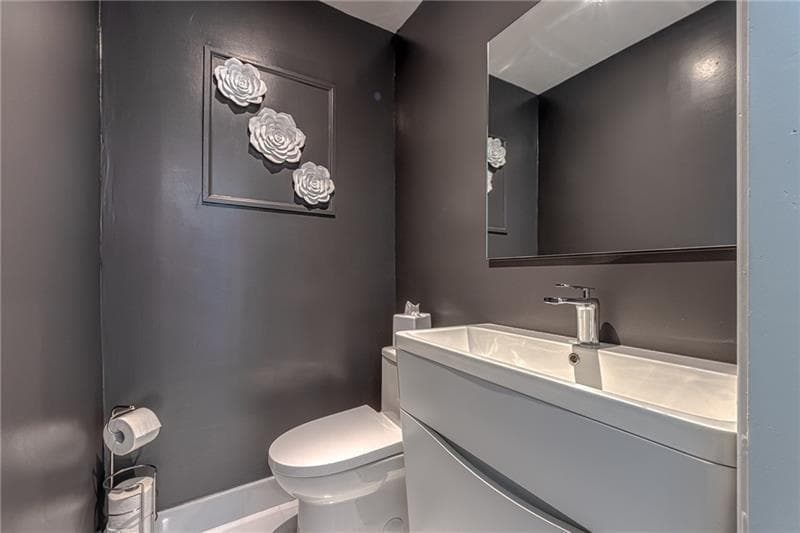 Powder Room