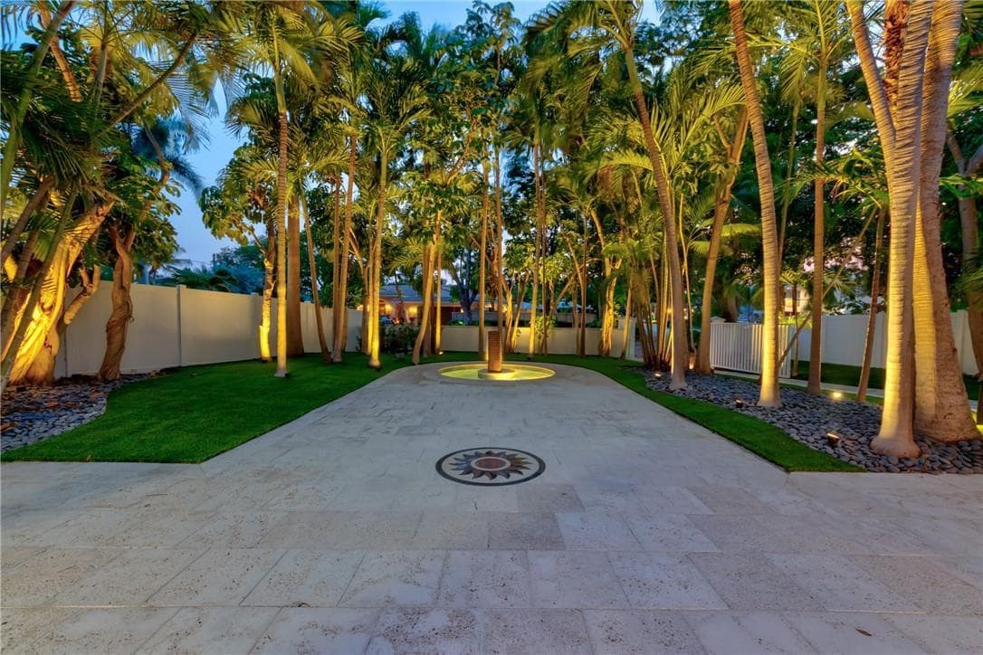 Zen Fountain