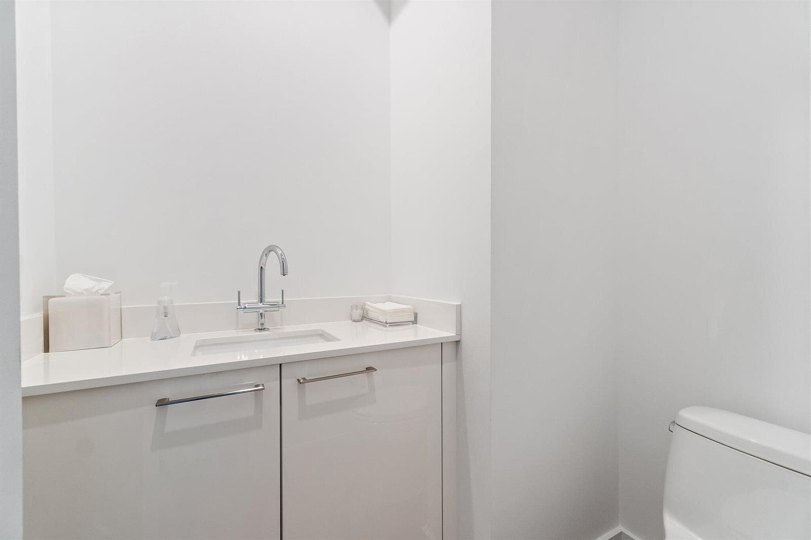 North Powder Room