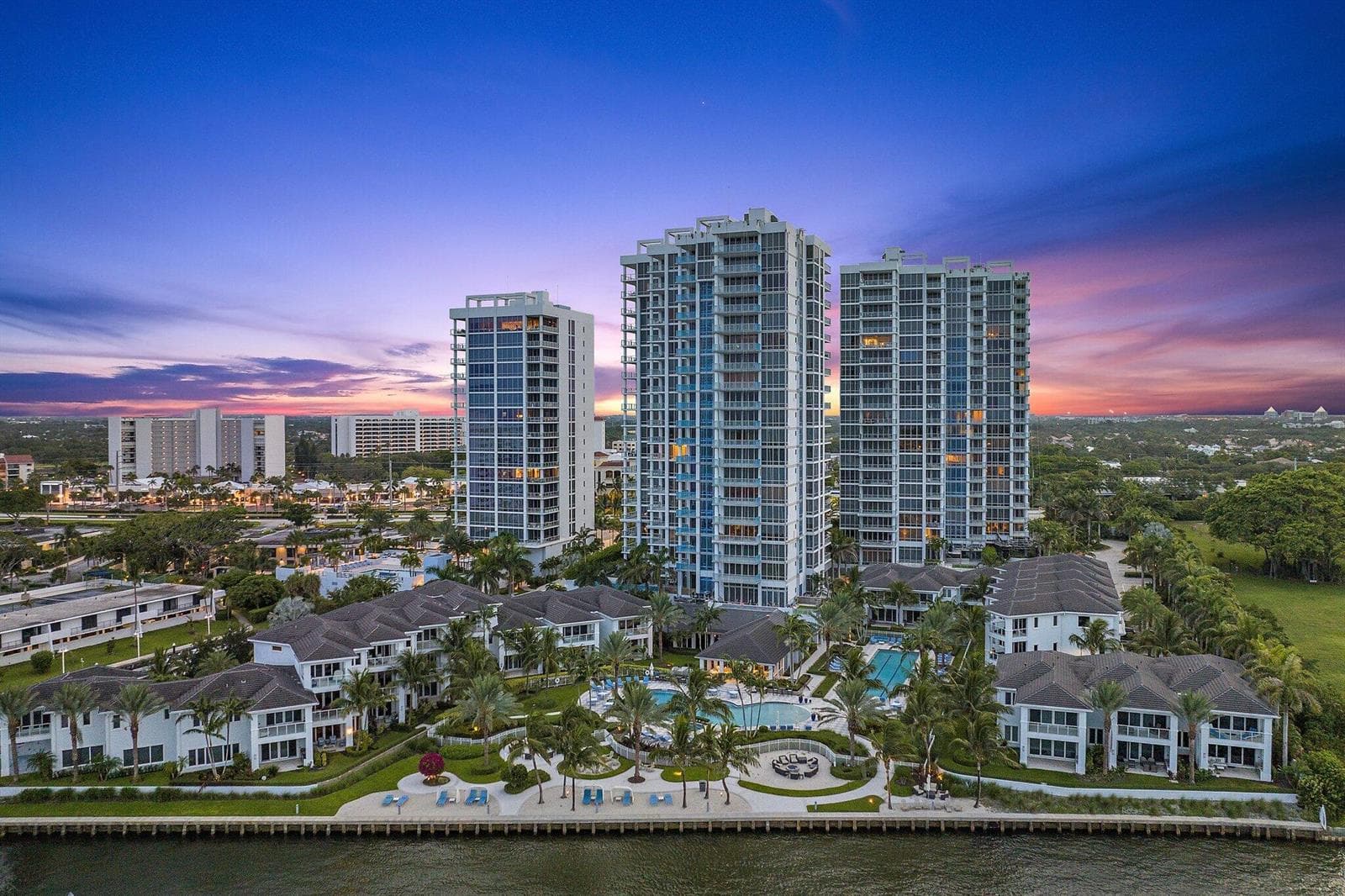 Penthouse of Tower # 3
