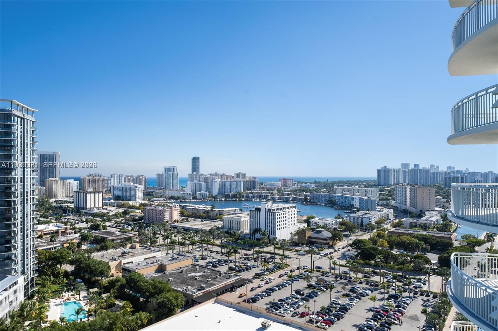 DUO · #2105E in Hallandale Beach - Photo 25