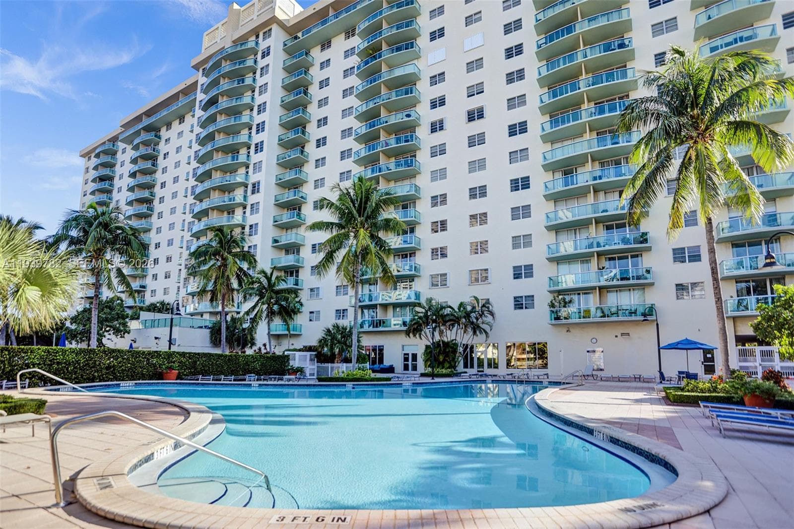OCEANVIEW BUILDING A COND · #302 in Sunny Isles Beach - Photo 43