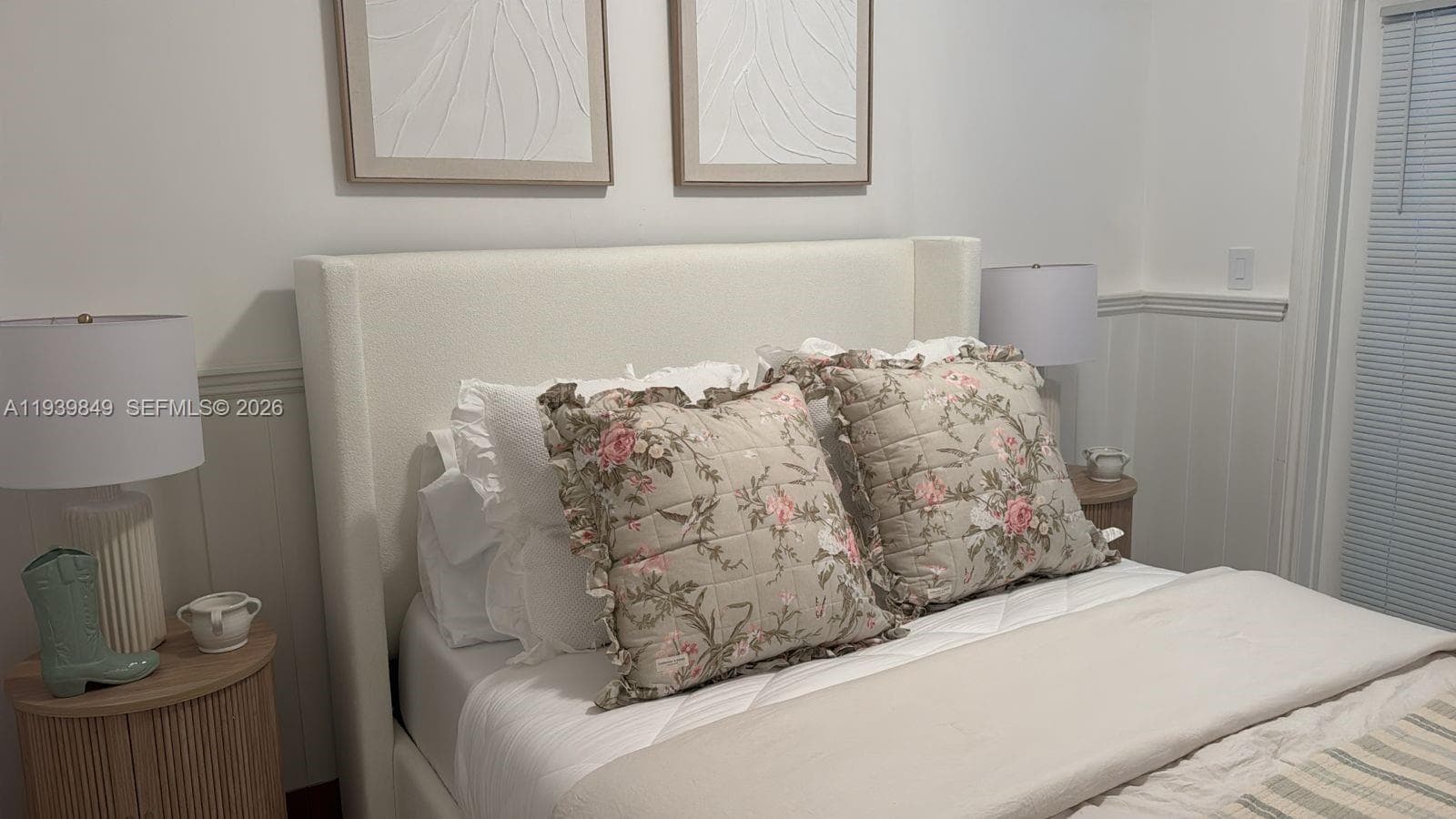 2nd bdrm / den
