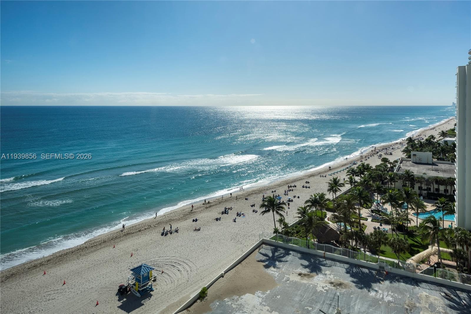 Sea Air Tower Condo · #1406 in Hollywood - Photo 24