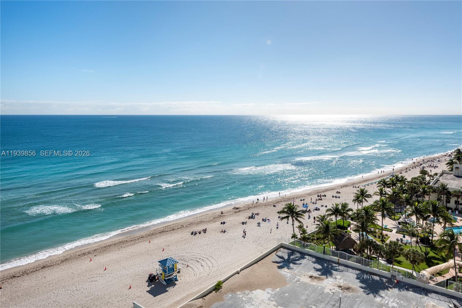 Sea Air Tower Condo · #1406 in Hollywood - Photo 29