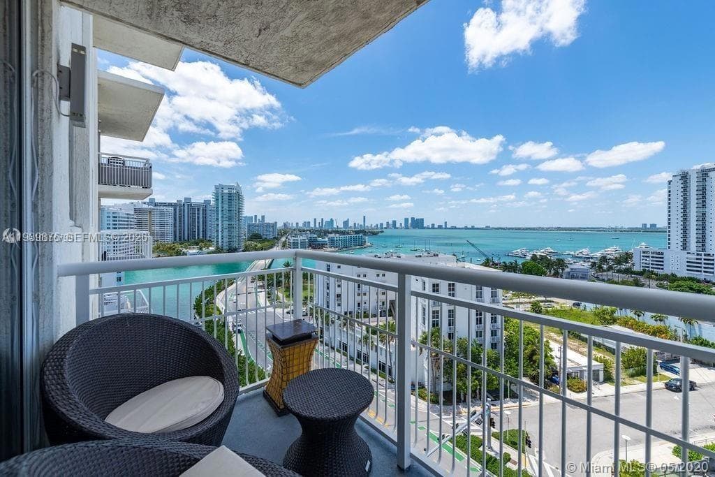 WEST BAY PLAZA CONDO · #1203 in Miami Beach - Photo 2