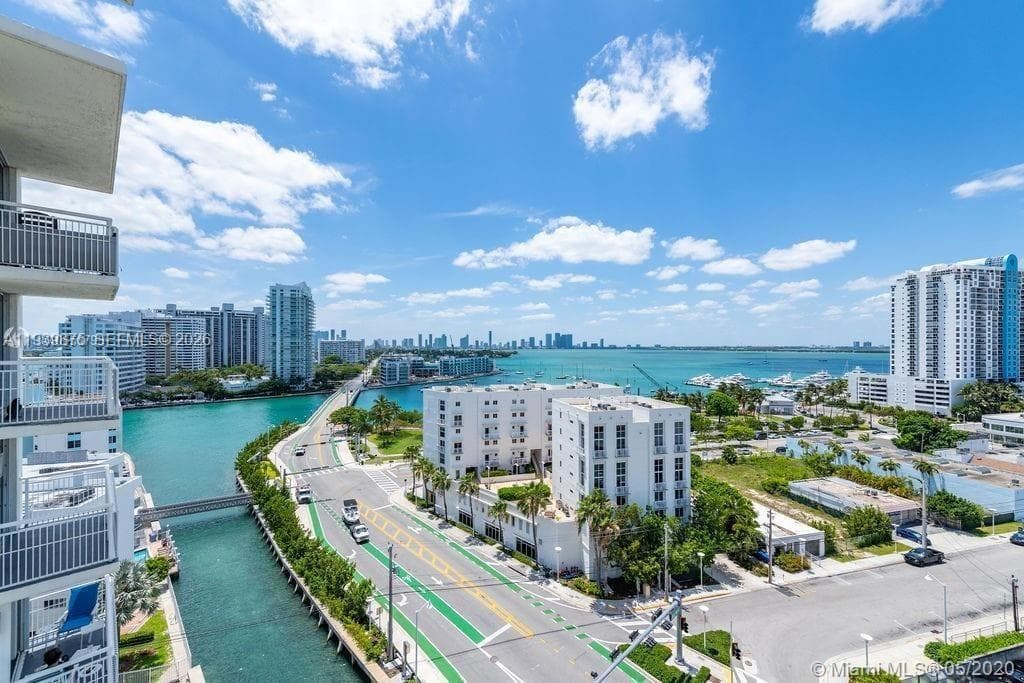 WEST BAY PLAZA CONDO · #1203 in Miami Beach - Photo 3