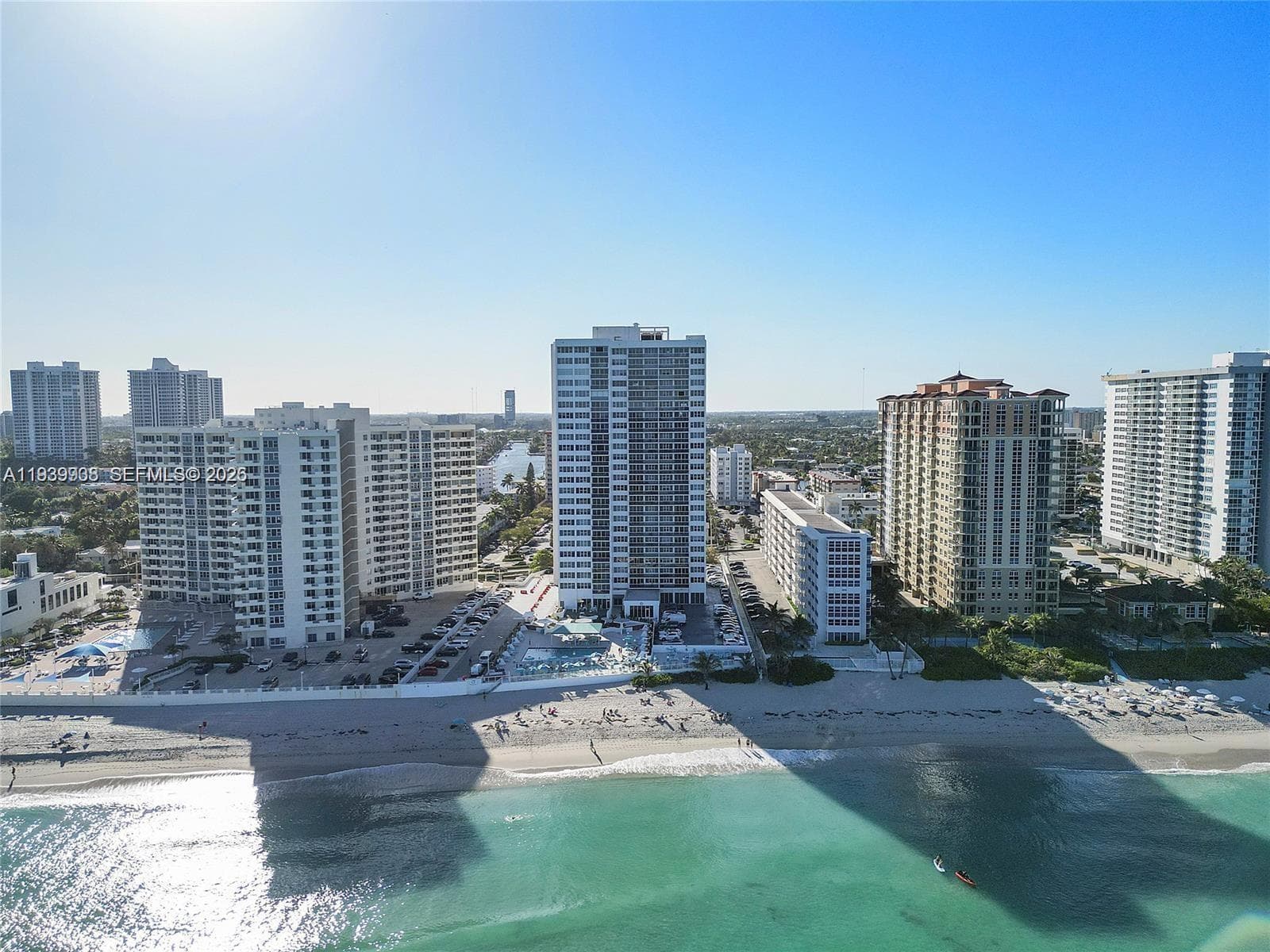PARKER TOWER CONDO · #212 in Hallandale Beach - Photo 2