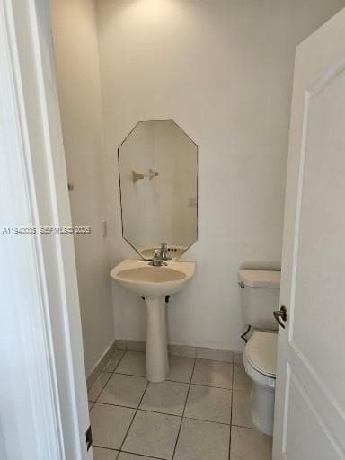 Half Bath