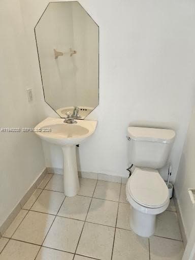 Half Bath