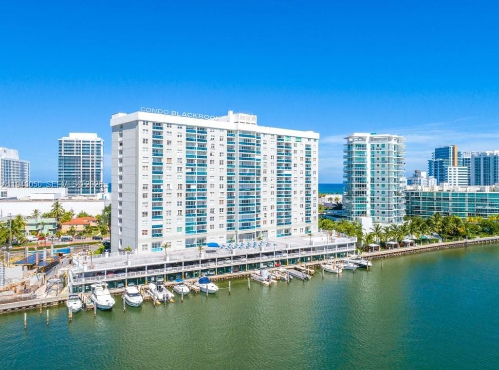 AQUASOL CONDO · #8B in Miami Beach - Photo 2