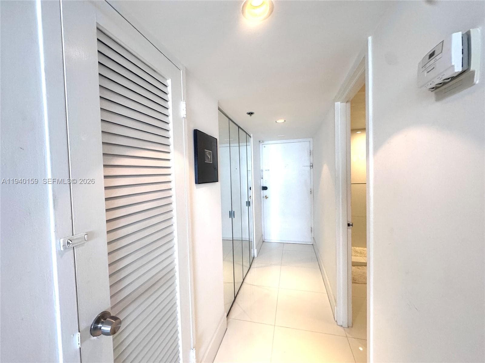 Entrance hallway