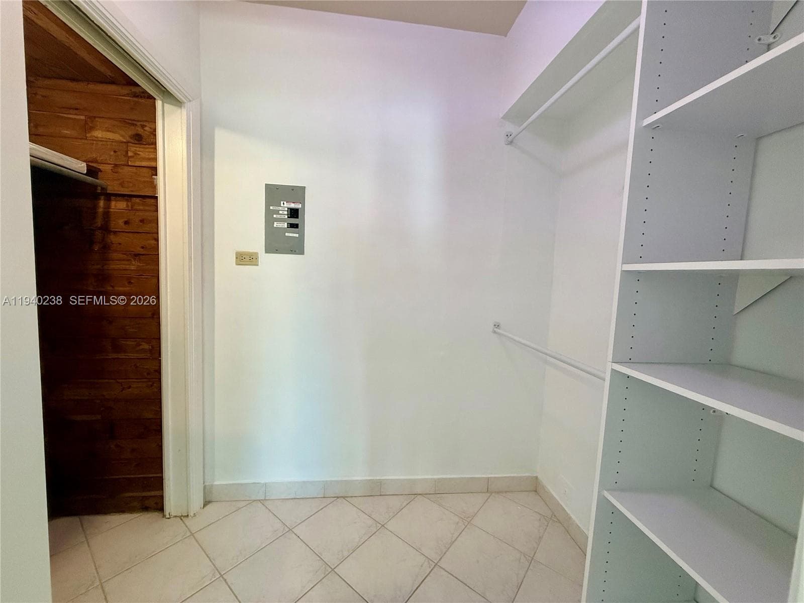 master closet
